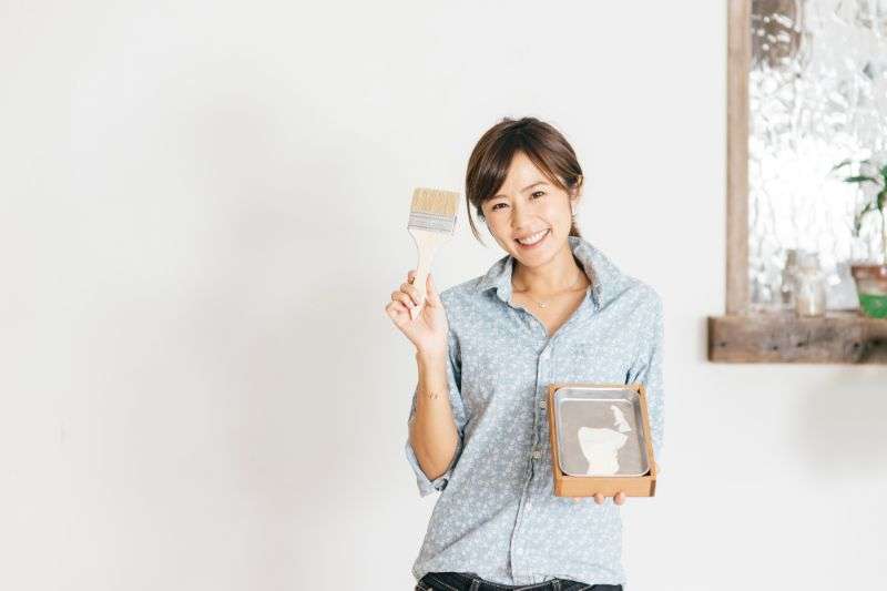 塗料の取り扱いはどうしたら良い？