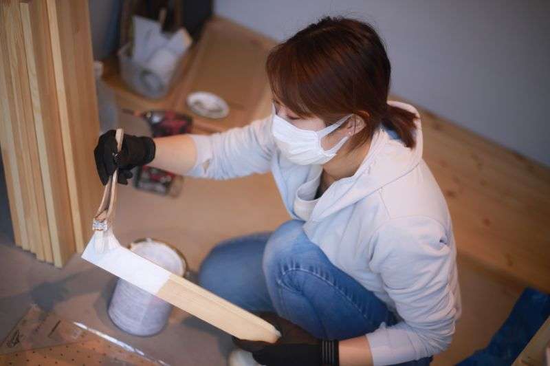 塗料の保管場所はどこが望ましい？