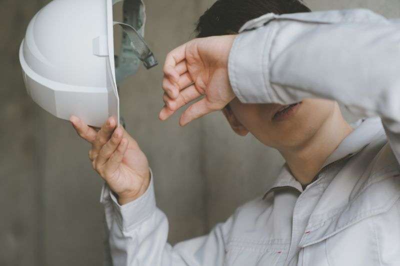 熱中症になった時の対処法