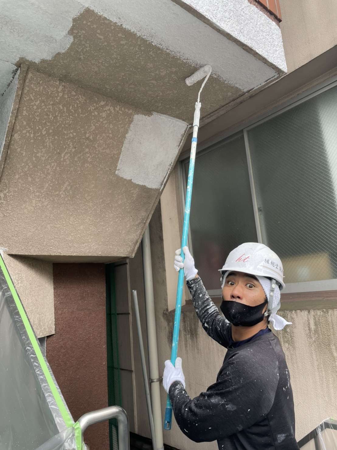 学歴や経験を問わず埼玉を中心に塗装工事に就く人材を募集する求人です