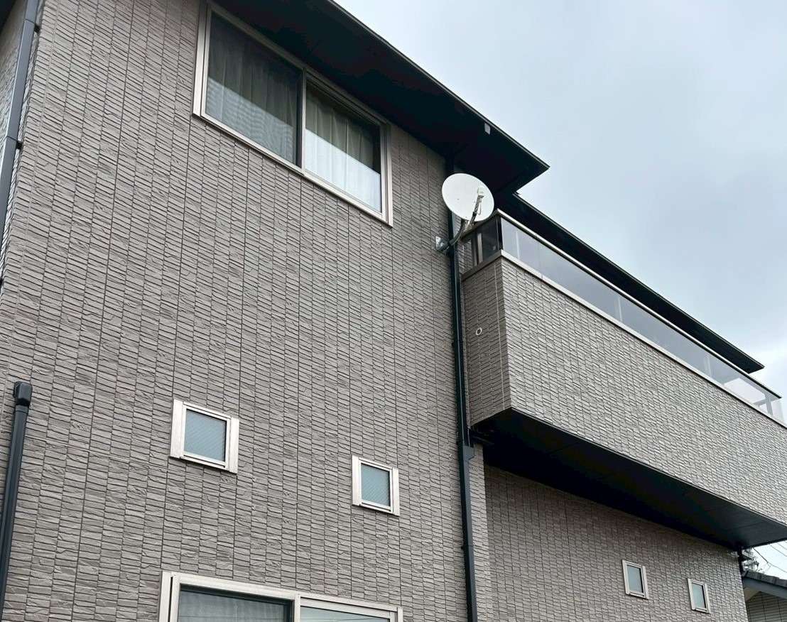 住宅塗り替え工事